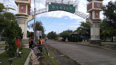 Tugu Batas Tambakreja