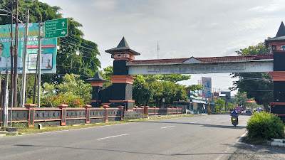 Tugu SAYONARA