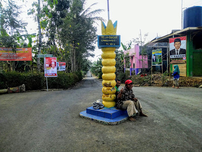 TUGU SILIWANGI Desa SURO