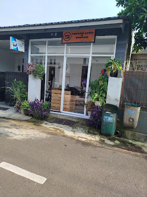 TUKANG JAHIT &PERMAK