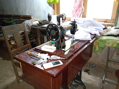 Tukang Jahit Suminah