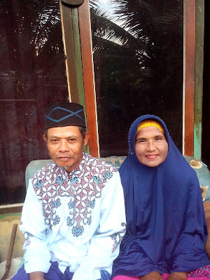 Tukang pijat urut satimi Sumarno
