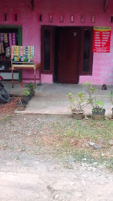 TUKANG PIJET BPK.ROSIDIN LAYANSARI