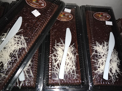 TULIP BROWNIES WANGON