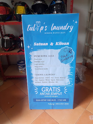 Tulip's Laundry