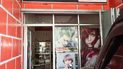 Tulus Eman Andra Salon
