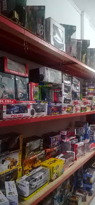 Tunas Baru Toys