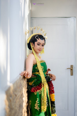 TUNJUNG BIRU WEDDING