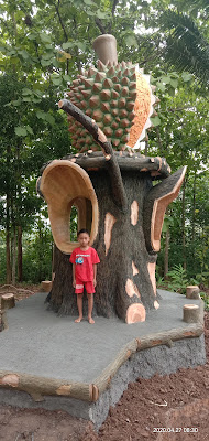 Tursito Wates (Sentra Kerajinan Kayu)