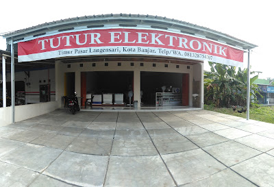 TUTUR ELEKTRONIK