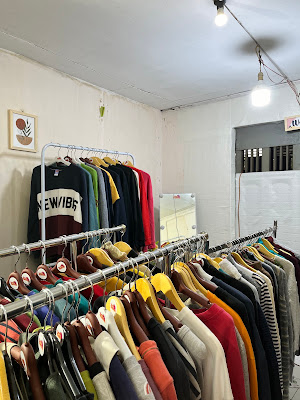 Twice Thrifting
