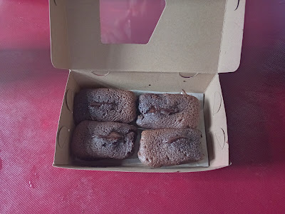 Twins brownies