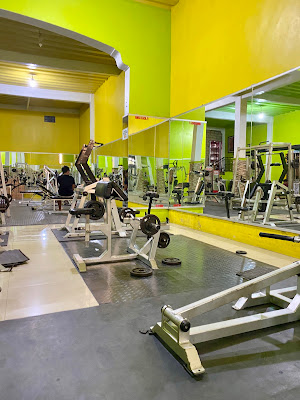 Twins gym fitnes