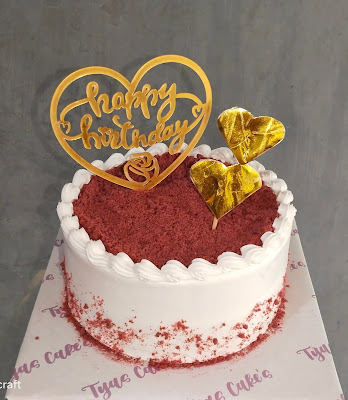Tyas cake's