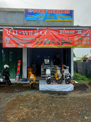 U-WINFLY BERKAH E-BIKE