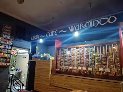 ubay cafe warmindo