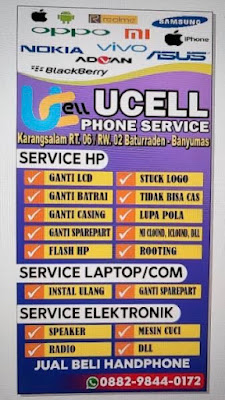 Ucell service hp & laptop