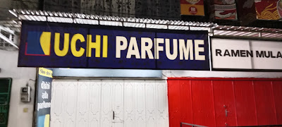 Uchi Parfume Jln .Jendral .A Yani no 92 Cilacap selatan ksb cilacap