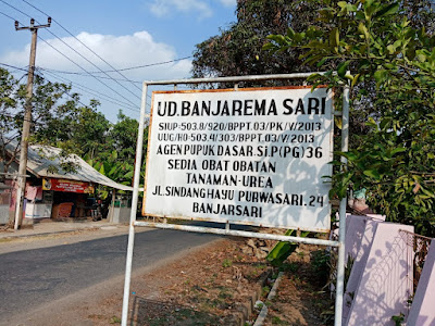 UD. BANJAREMASARI
