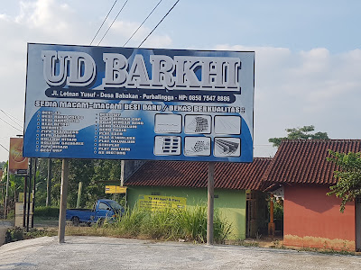 UD. BARKHI