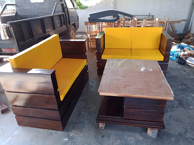 UD. Karya Lestari HD. FURNITURE (Pak. Rusman)