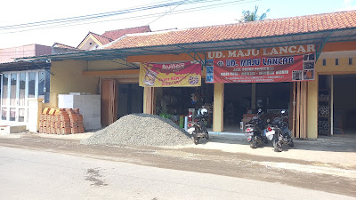 Ud. Maju lancar