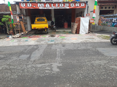 Ud. Malioboro Kedungbanteng
