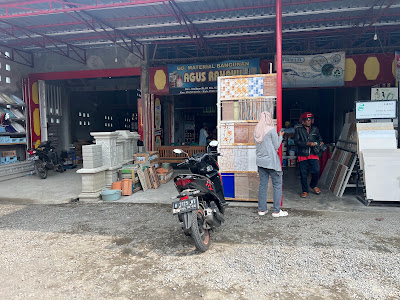 UD. Material Bangunan Agus Rahayu
