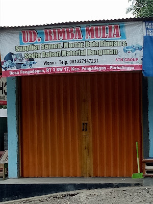 UD. Rimba Mulya Pengadegan