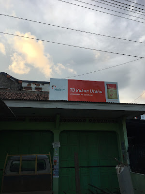 UD. Rukun Usaha