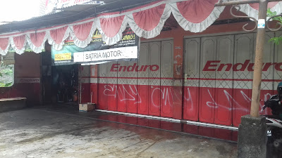 Ud. Satria Motor Rawalo