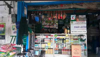 UD. SINAR LESTARI