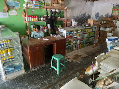 Ud.Andri(Berkah tani)