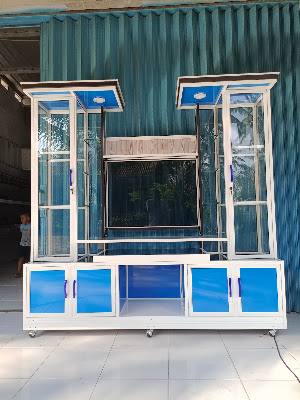 UD.LUWES KARYA ALUMINIUM