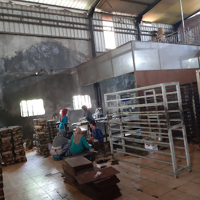 UKM Ukhro Bakery Pak Obet Banyumas