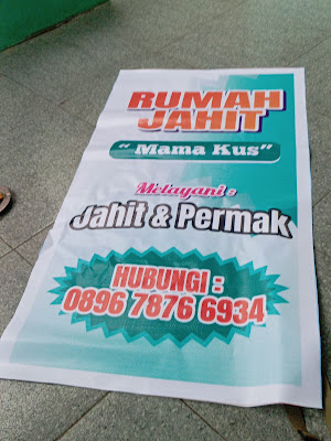 Umah Jahit mba Kus