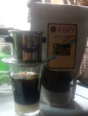 Umah kopi kaki Koyod