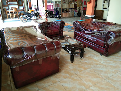 Umah Meubel UKASHA / Anggit Sofa