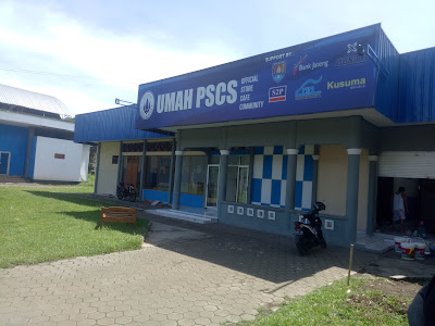 Umah PSCS ( Official Store Cafe )