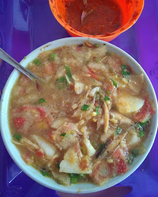 Umah Soto & Karedok Bu Nur