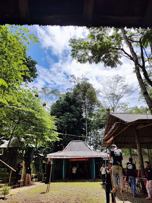 Umah Wayang Kemukusan Selakambang