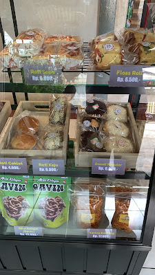 UMI AIS (Bakery and Pastry)