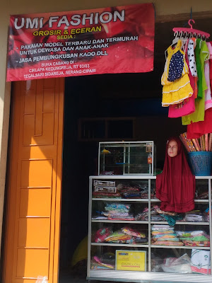 Umi Fashion Mart