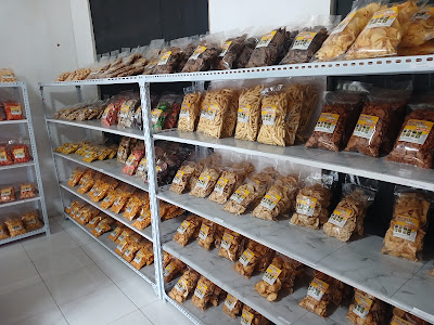UMKM AZKA OLEH OLEH PANGANDARAN