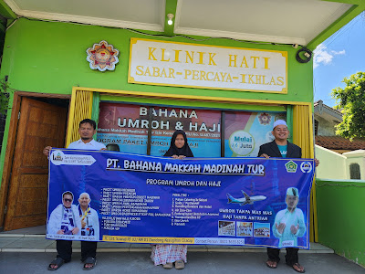 Umroh & Haji Plus By YIT