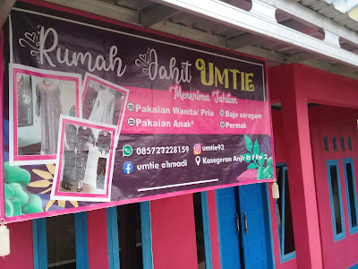 Umti jahit