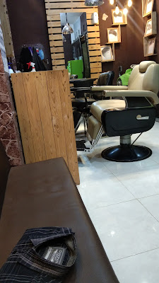 Ungu barbershop