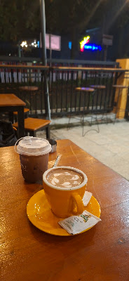 Unsoed Campus Cafe
