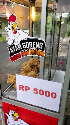 Untung Fried Chicken