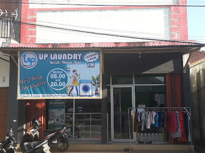 Up Laundry